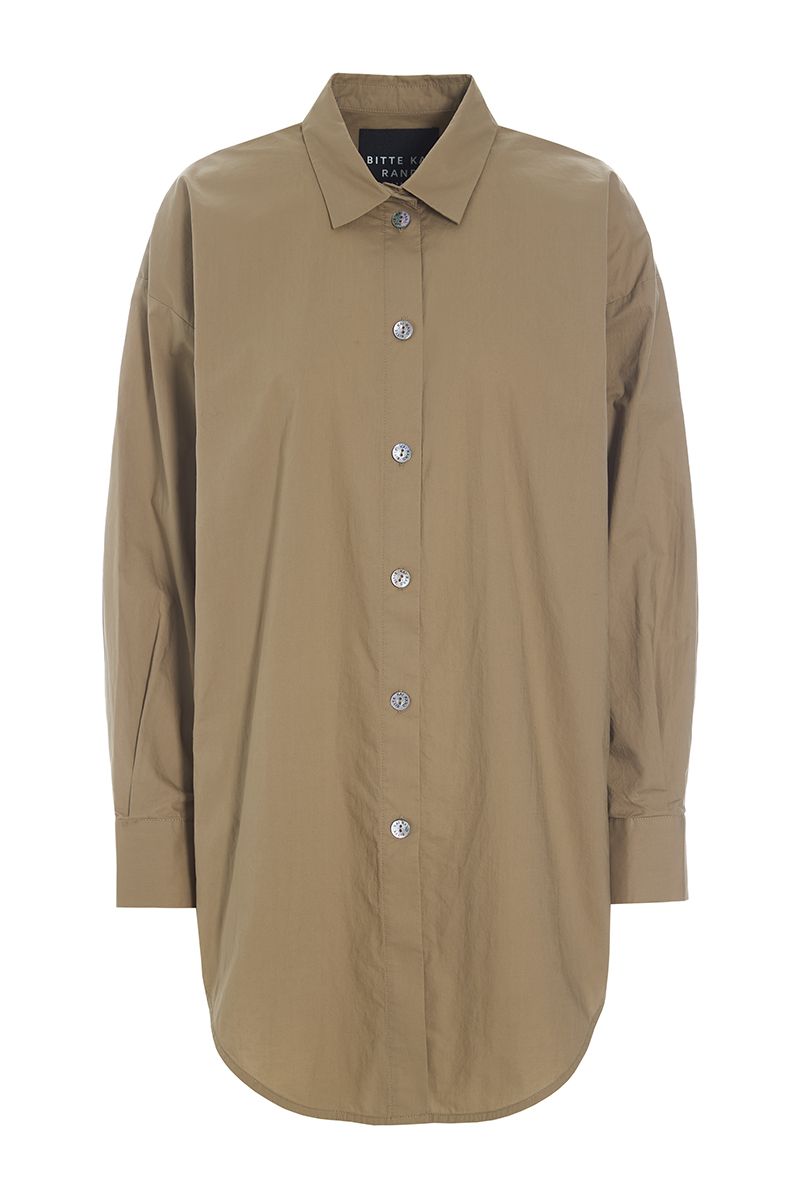 Core cotton shirt