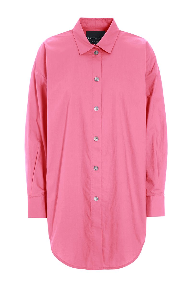 Core cotton shirt