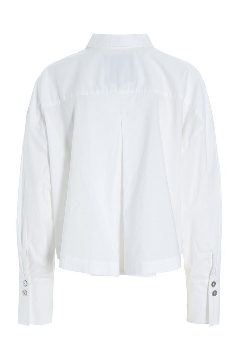 Core cotton short shirt