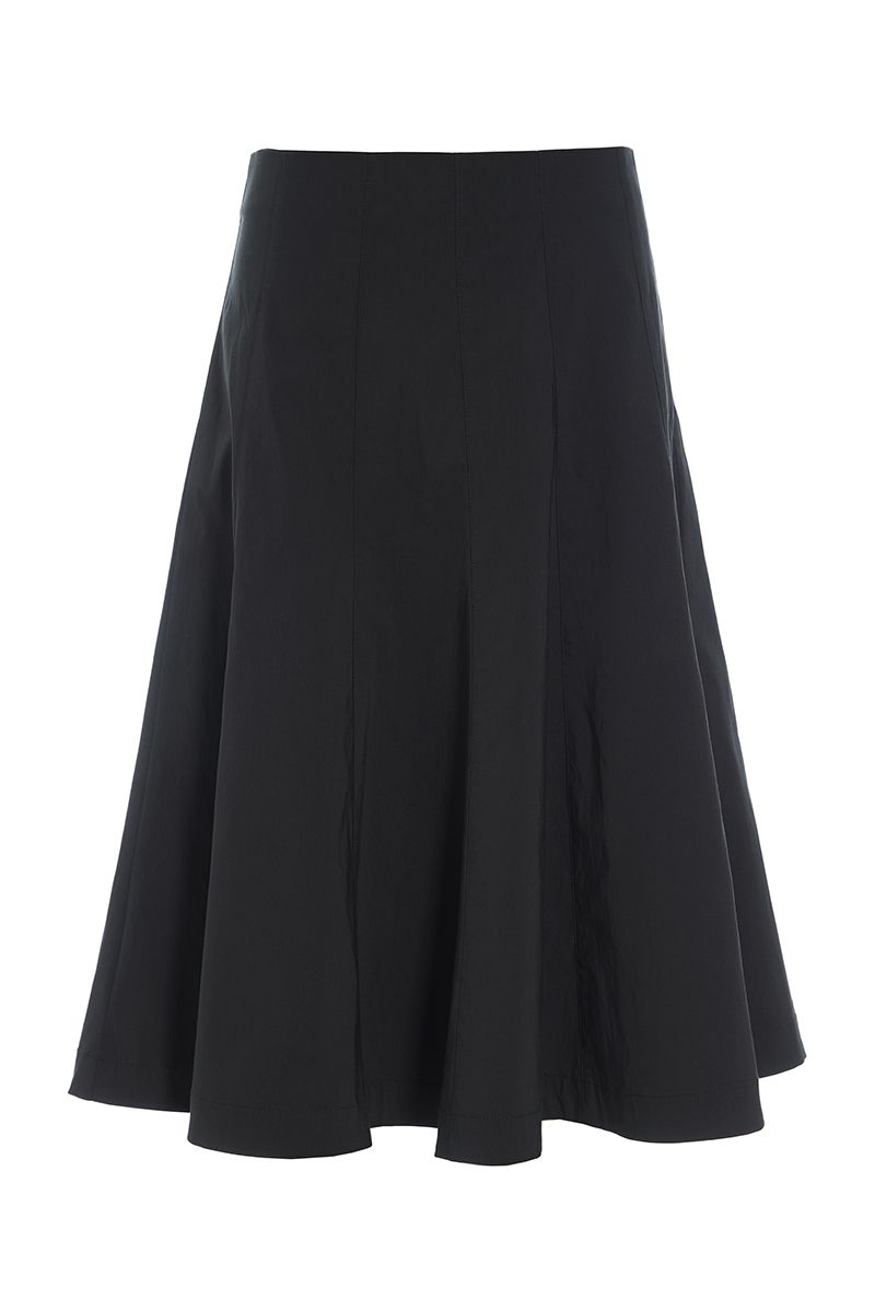 Magic stretch long skirt