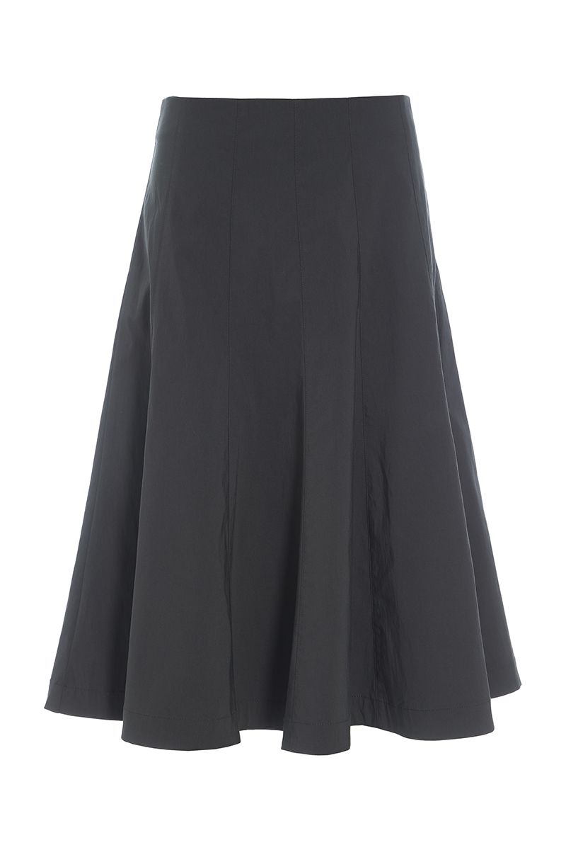 Magic stretch long skirt