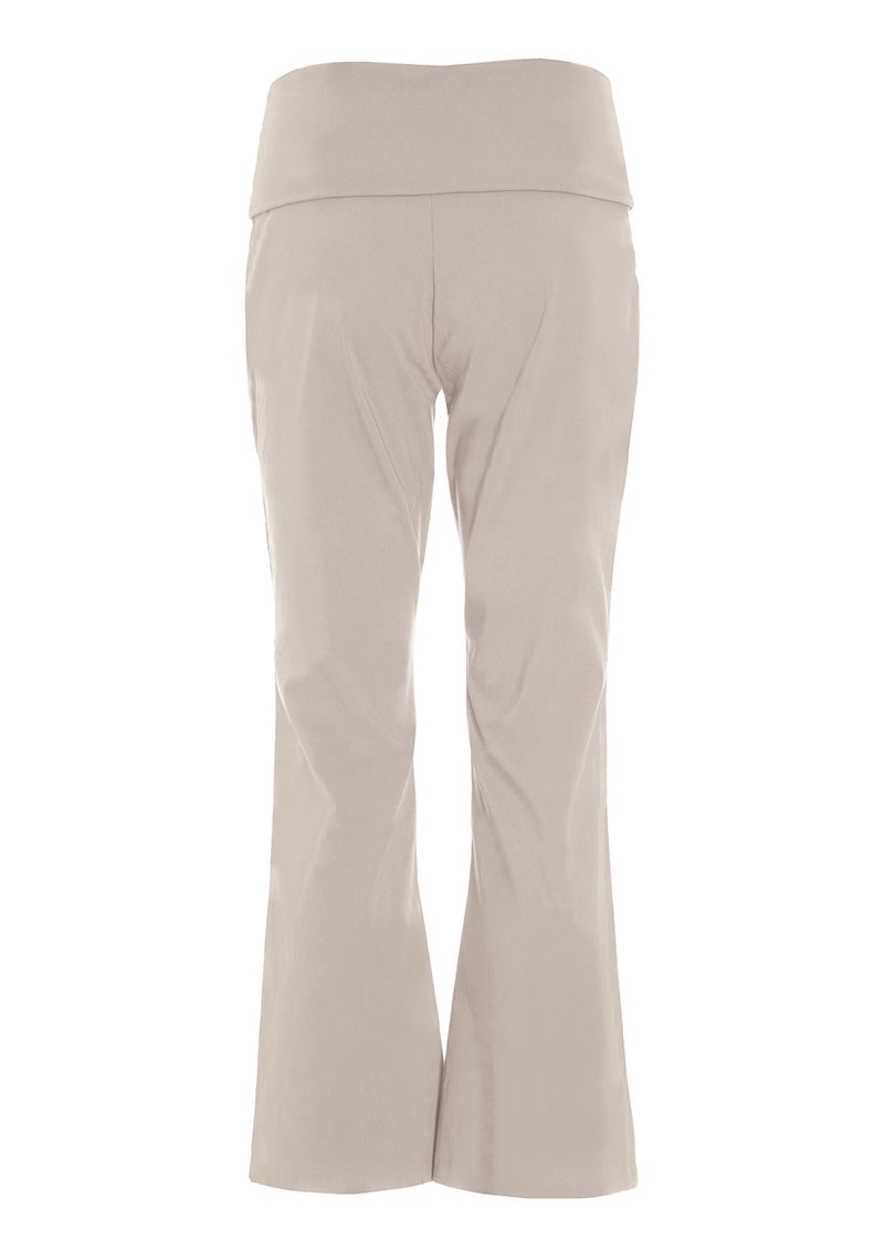Magic stretch flared trousers