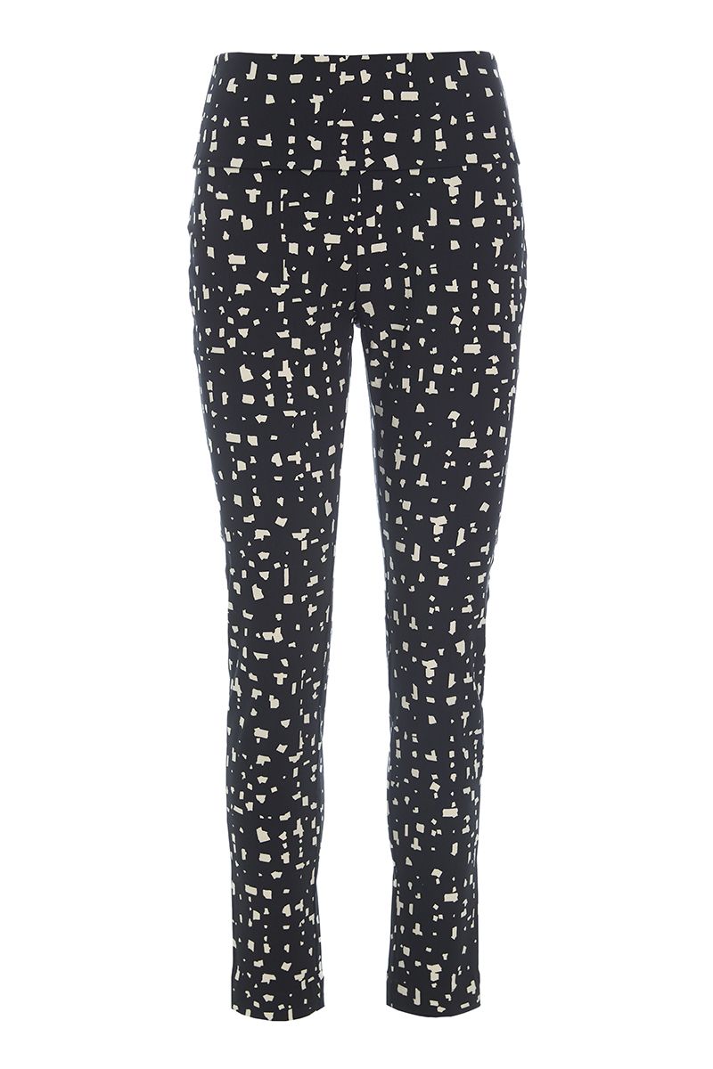 Ivory stickers trousers