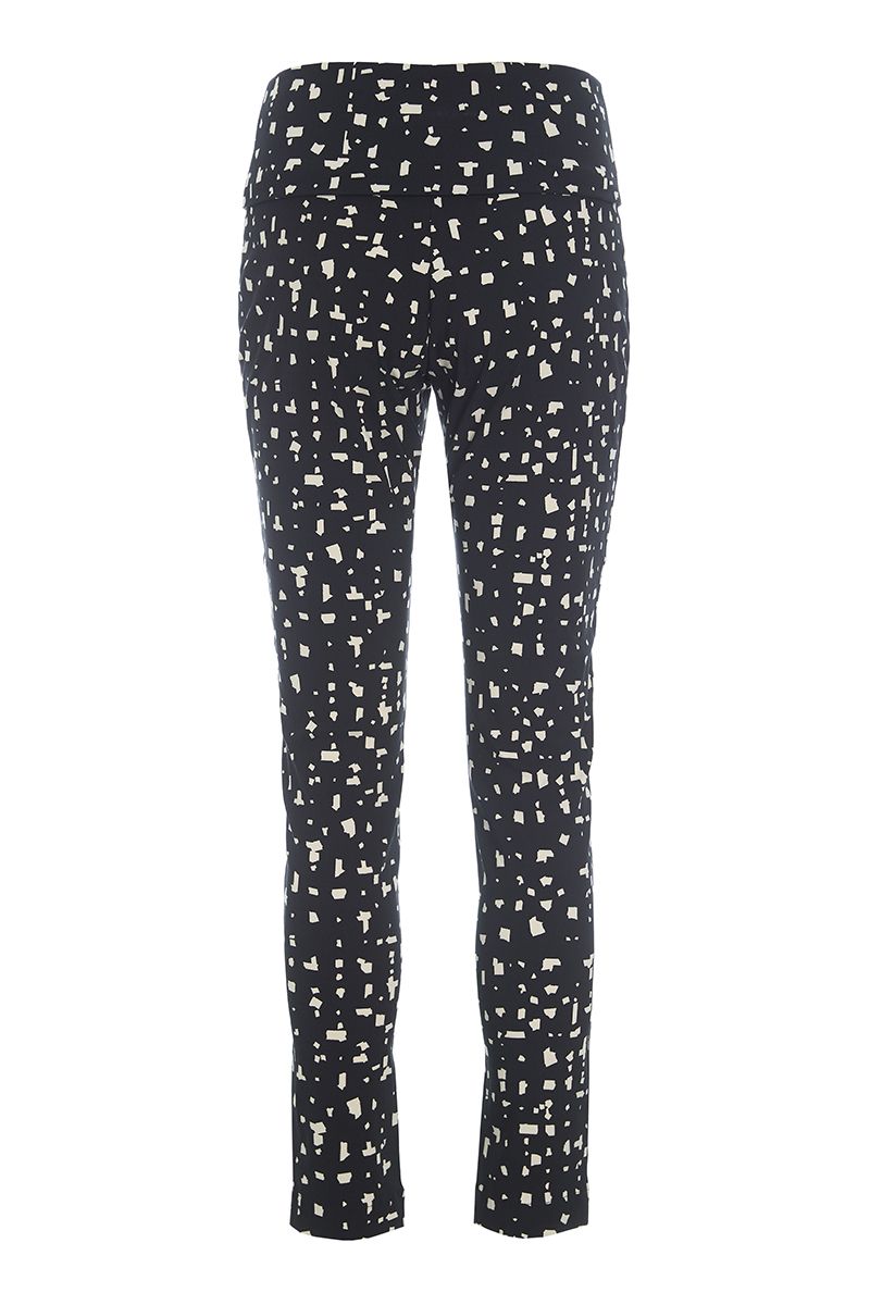 Ivory stickers trousers
