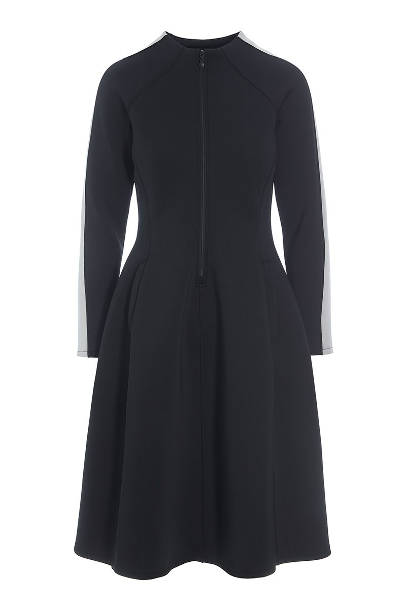 Scuba dress