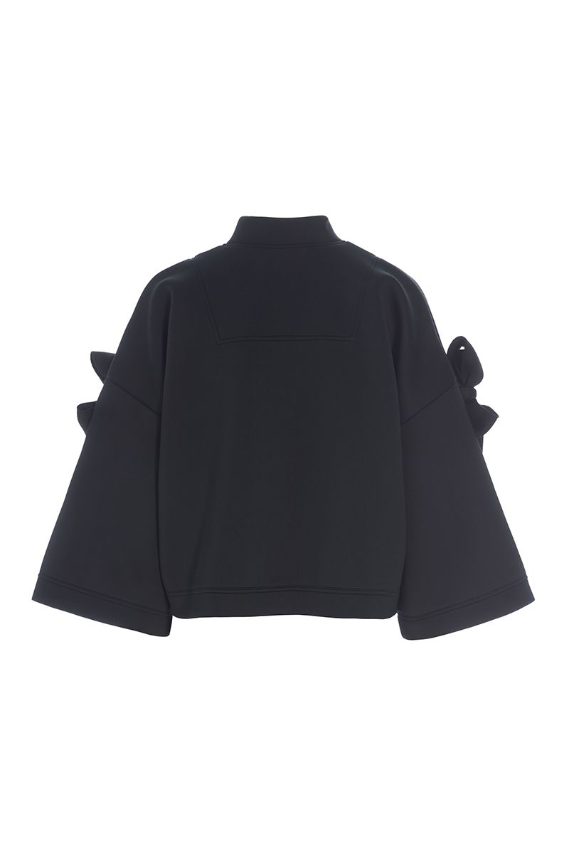 Scuba jacket