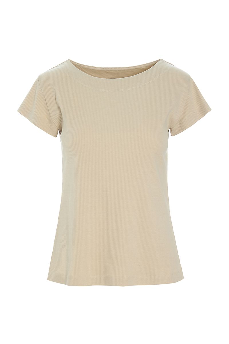 Naibu rib t-shirt