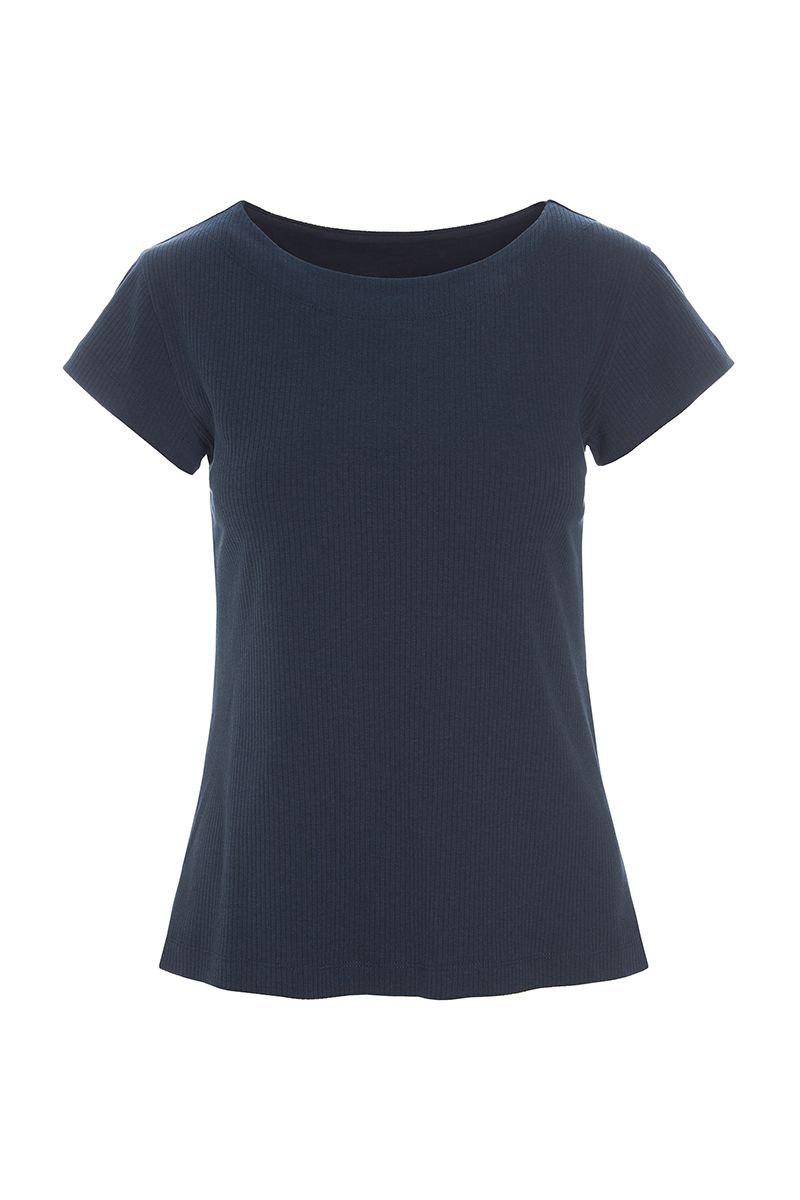 Naibu rib t-shirt