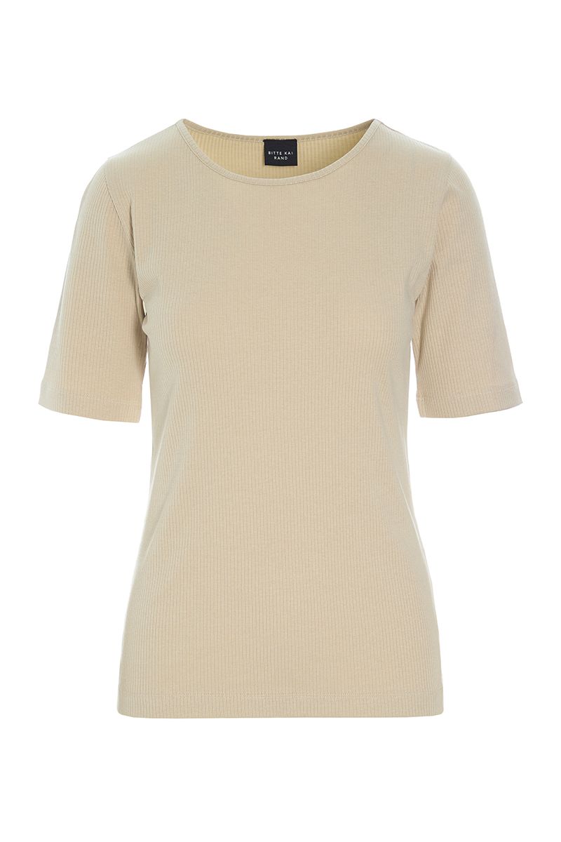 Naibu rib blouse