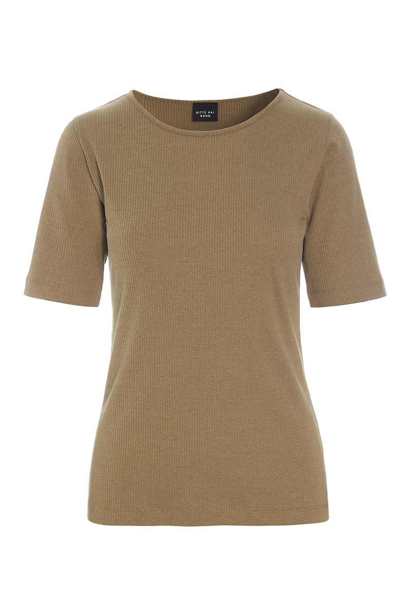 Naibu rib blouse