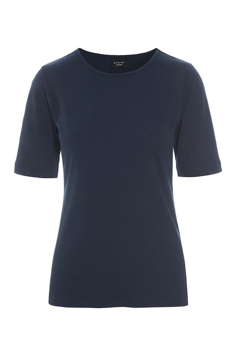 Naibu rib blouse
