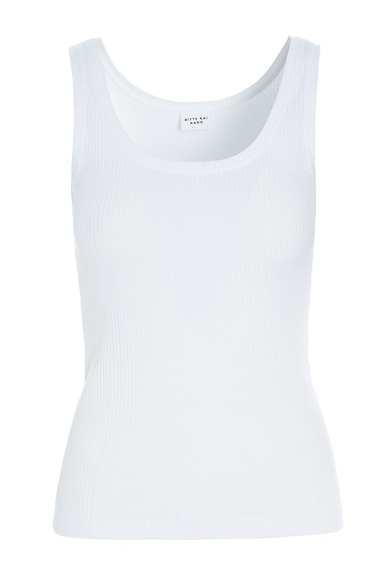 Naibu rib tank top