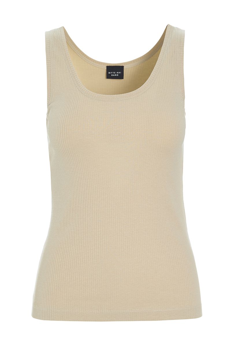 Naibu rib tank top