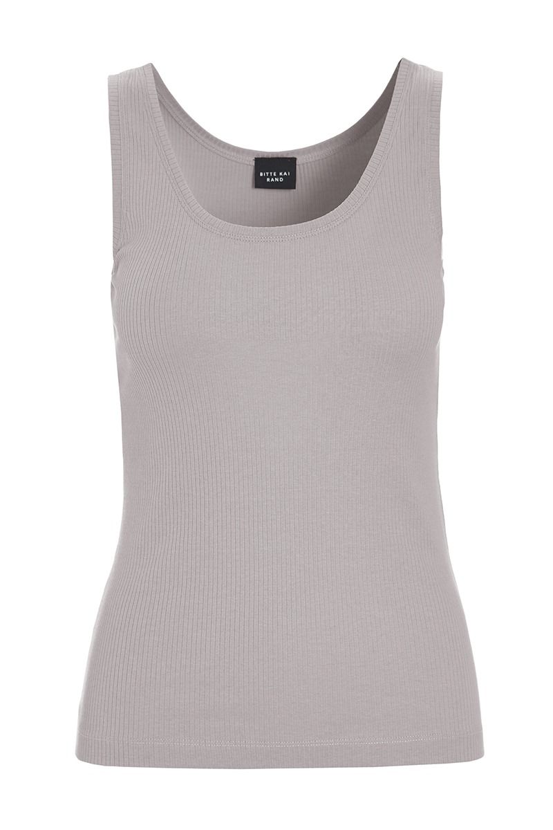 Naibu rib tank top