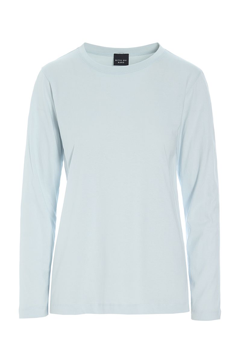 Osaka organic cotton blouse