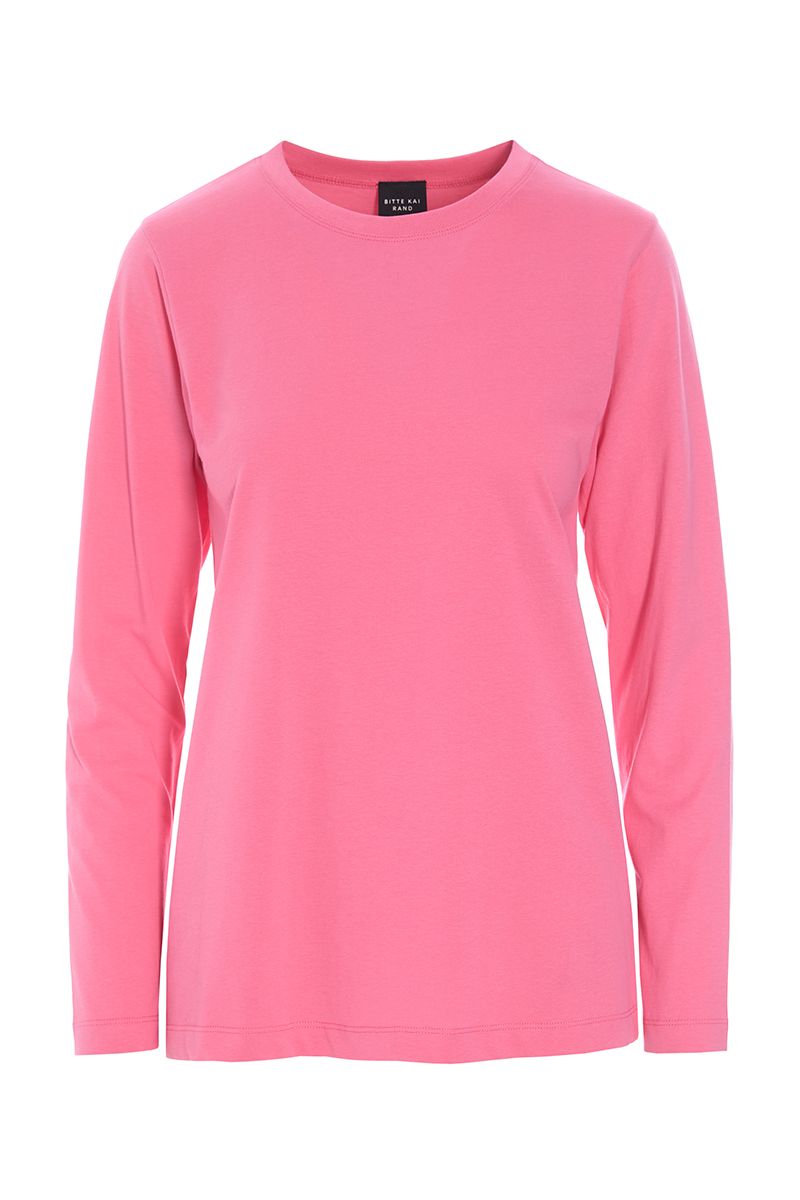 Osaka organic cotton blouse