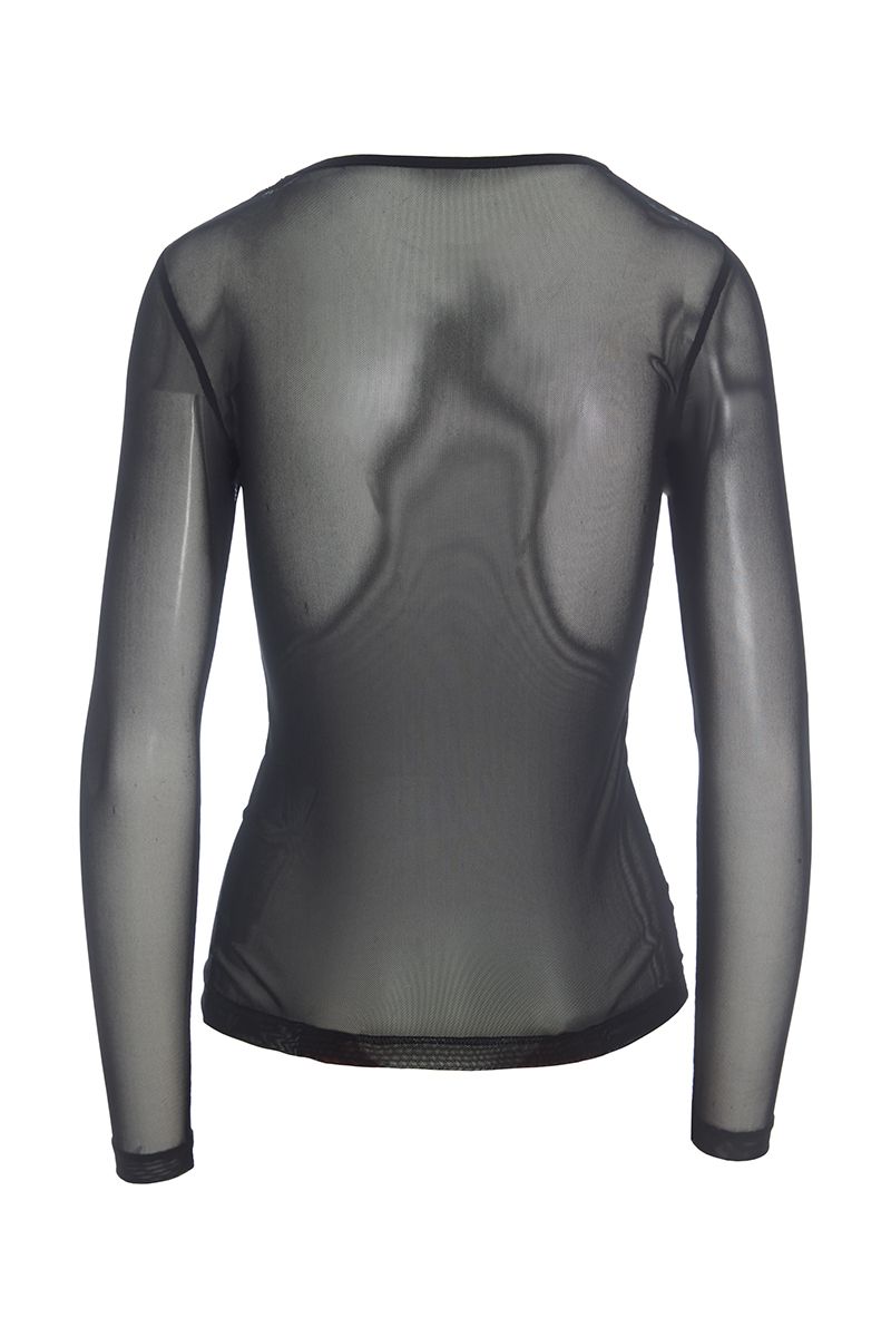 Fukashi mesh t-shirt