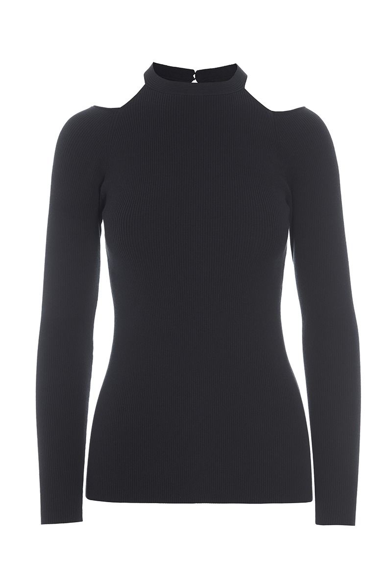 Saku blouse with detail