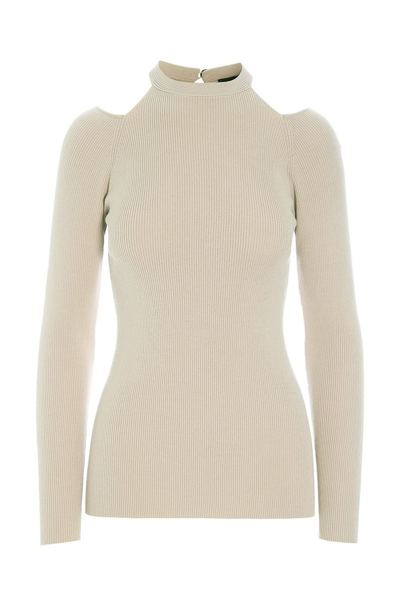 Saku blouse with detail