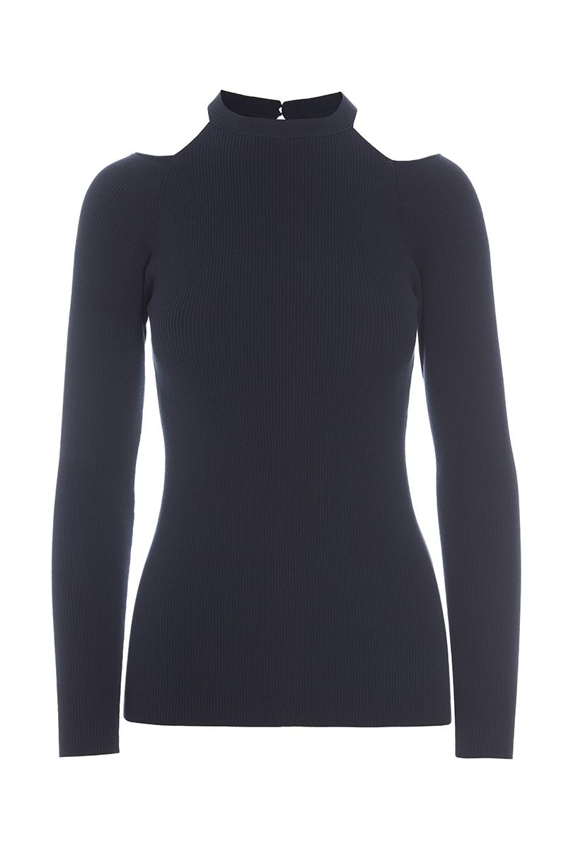 Saku blouse with detail