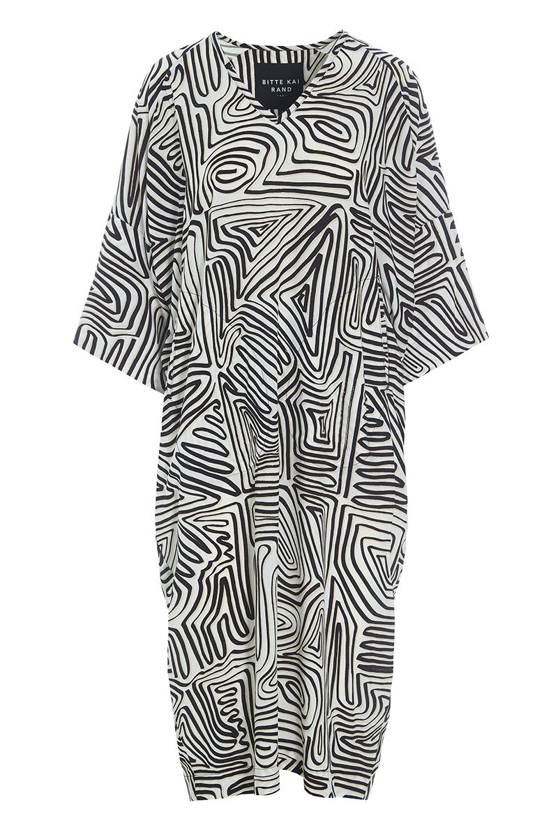 Haru fsc oversized dress