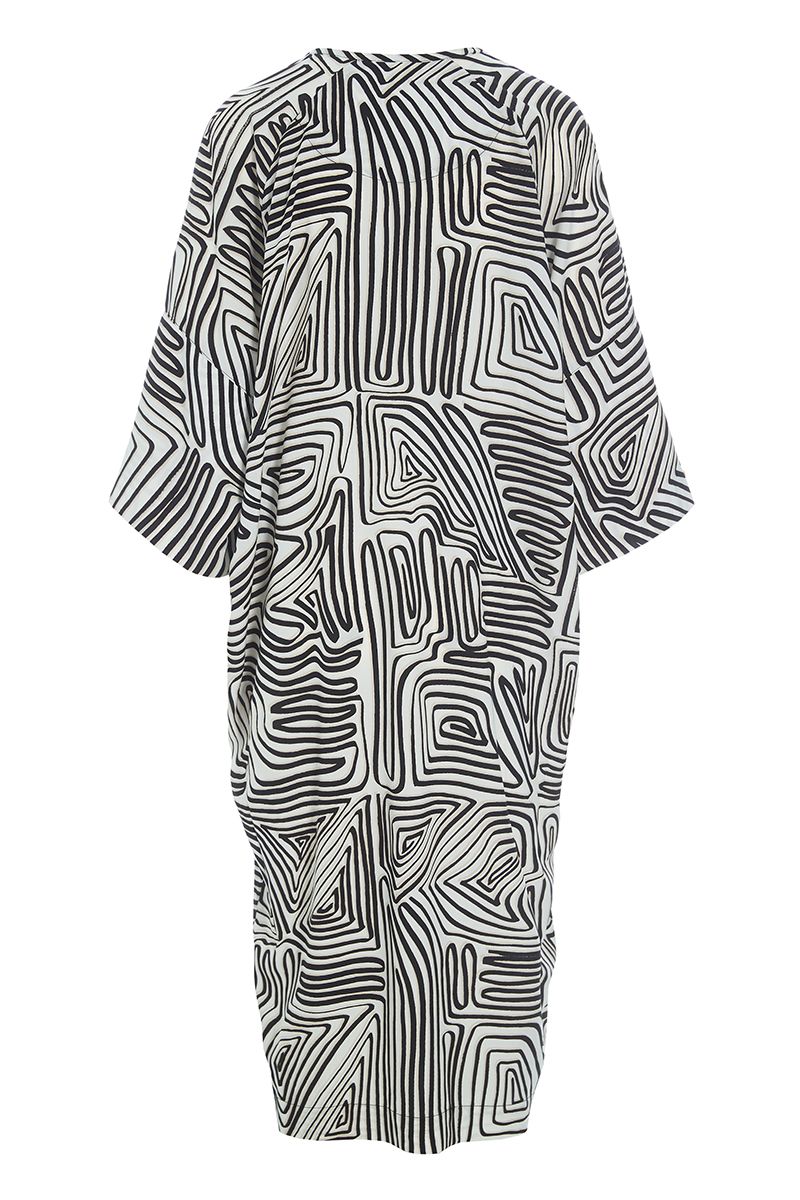 Haru fsc oversized dress