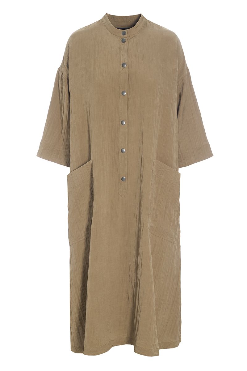 Hannoki oversized dress