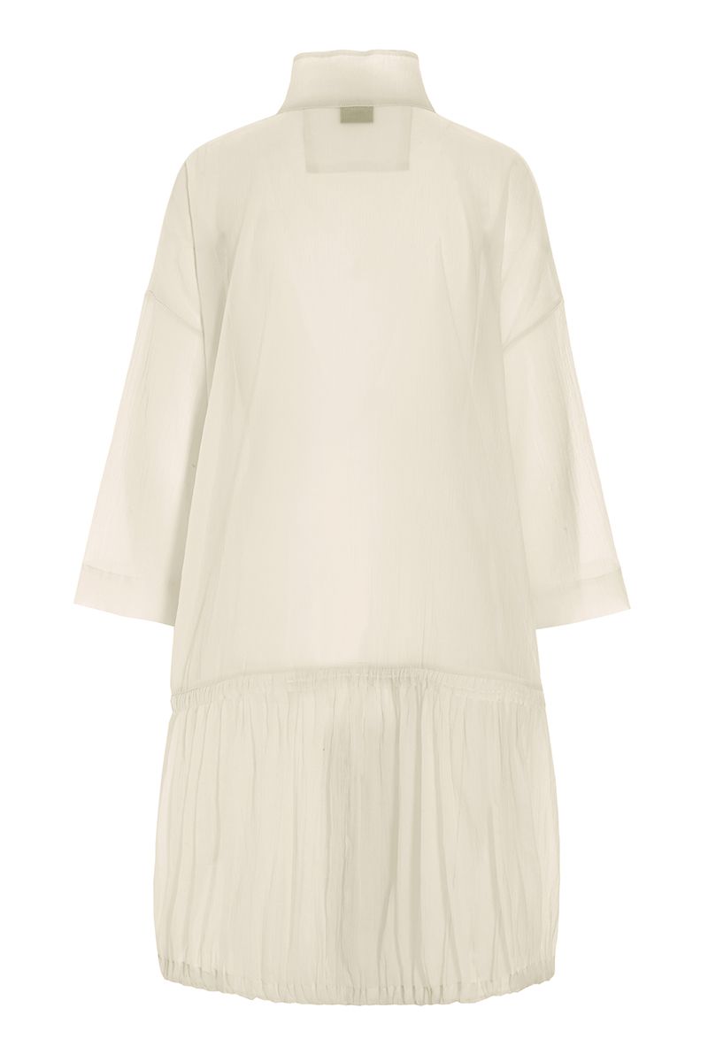 Sukasu high-neck dress
