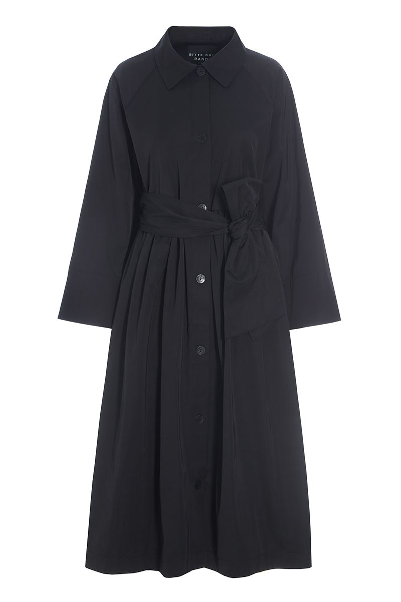 Tenko trench coat