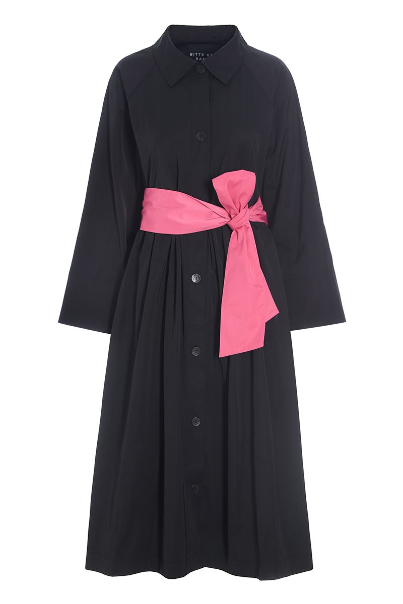 Tenko trench coat