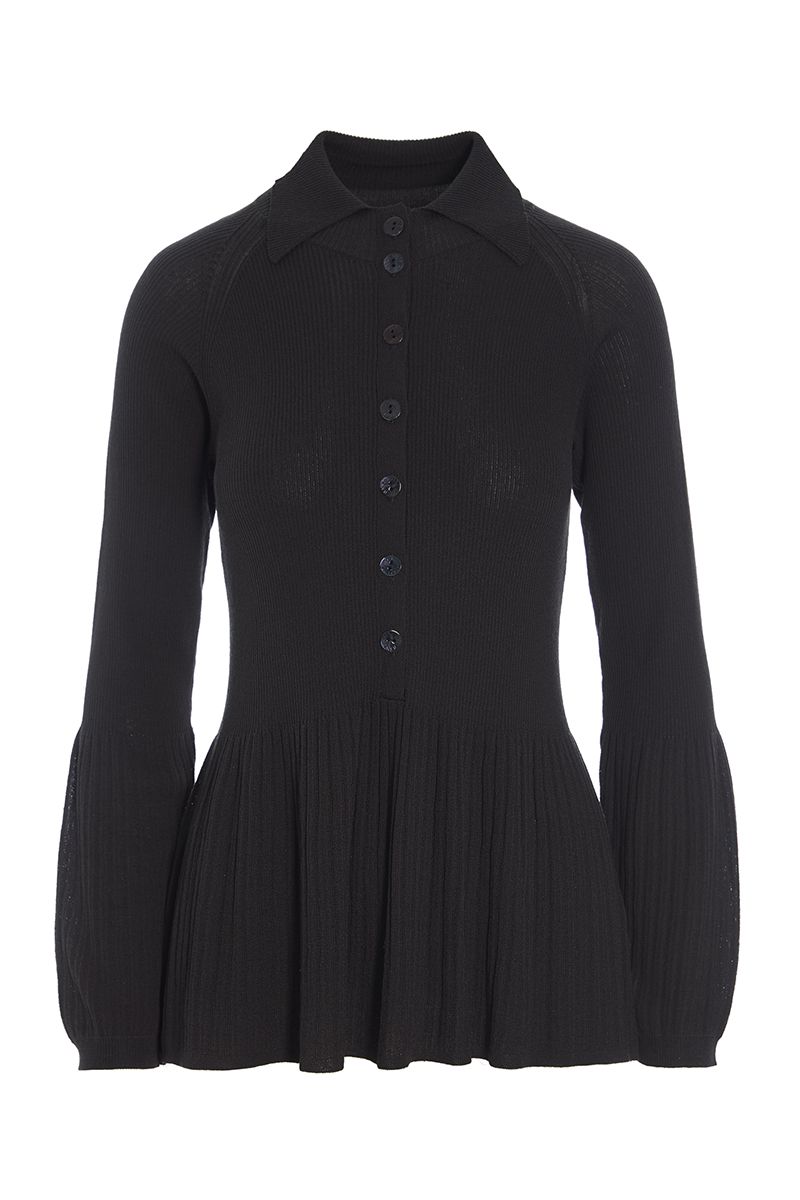 Natsu blouse with buttons