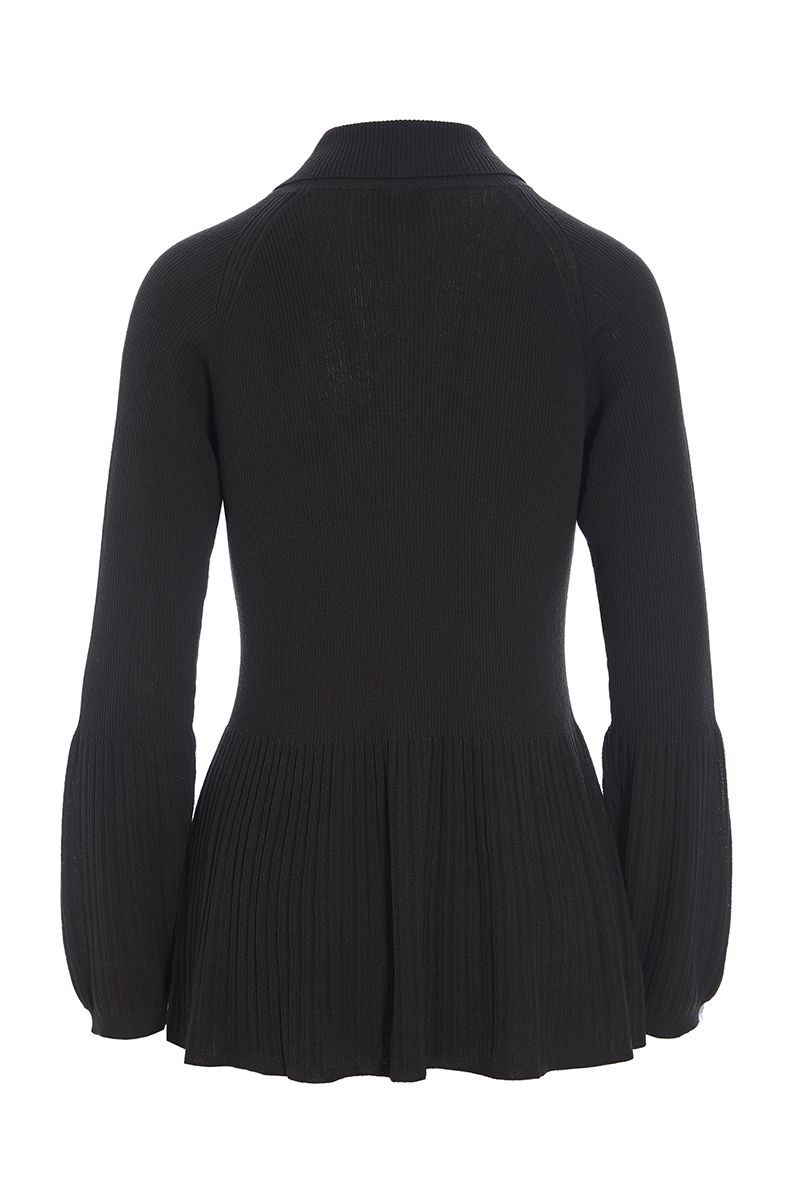 Natsu blouse with buttons