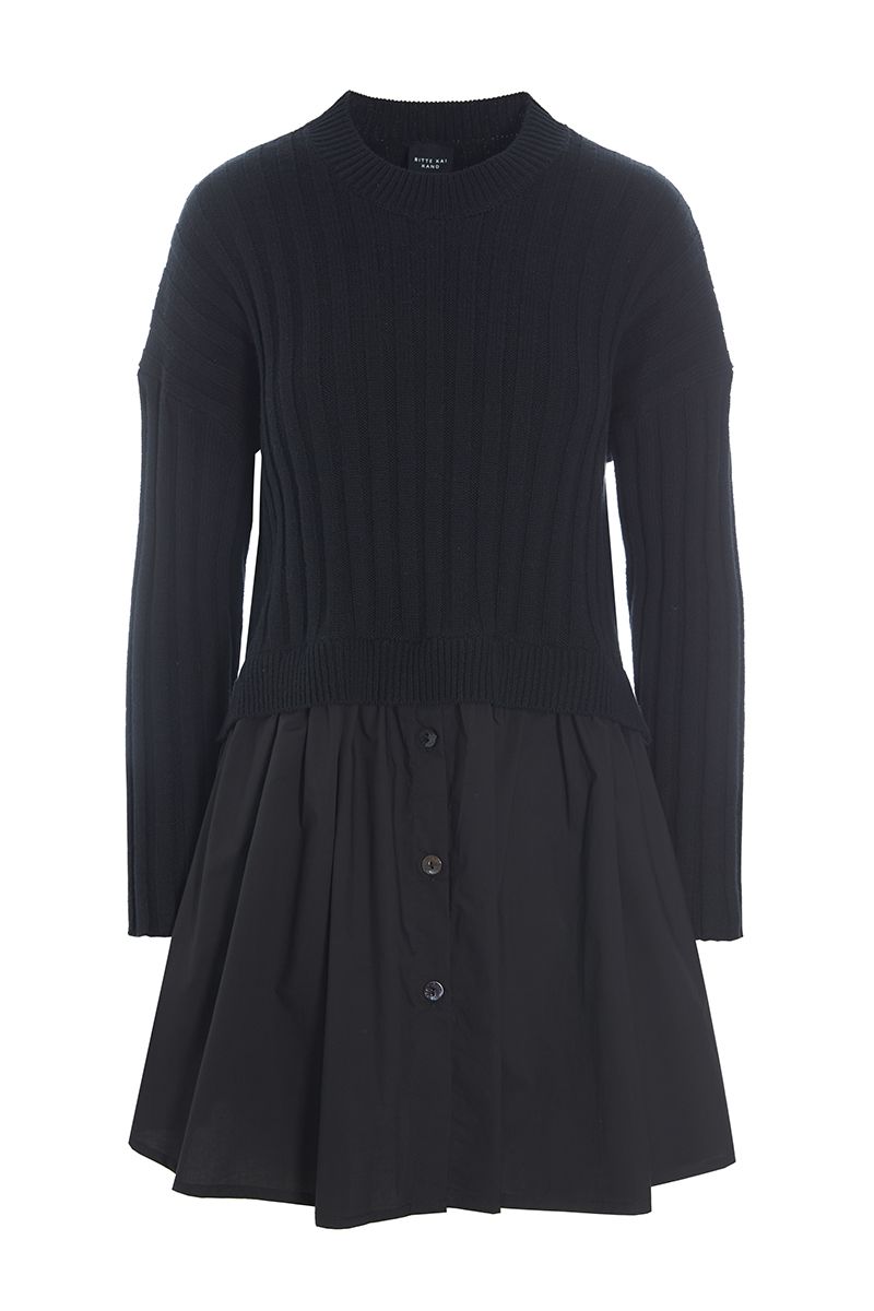Kareshi two-piece blouse