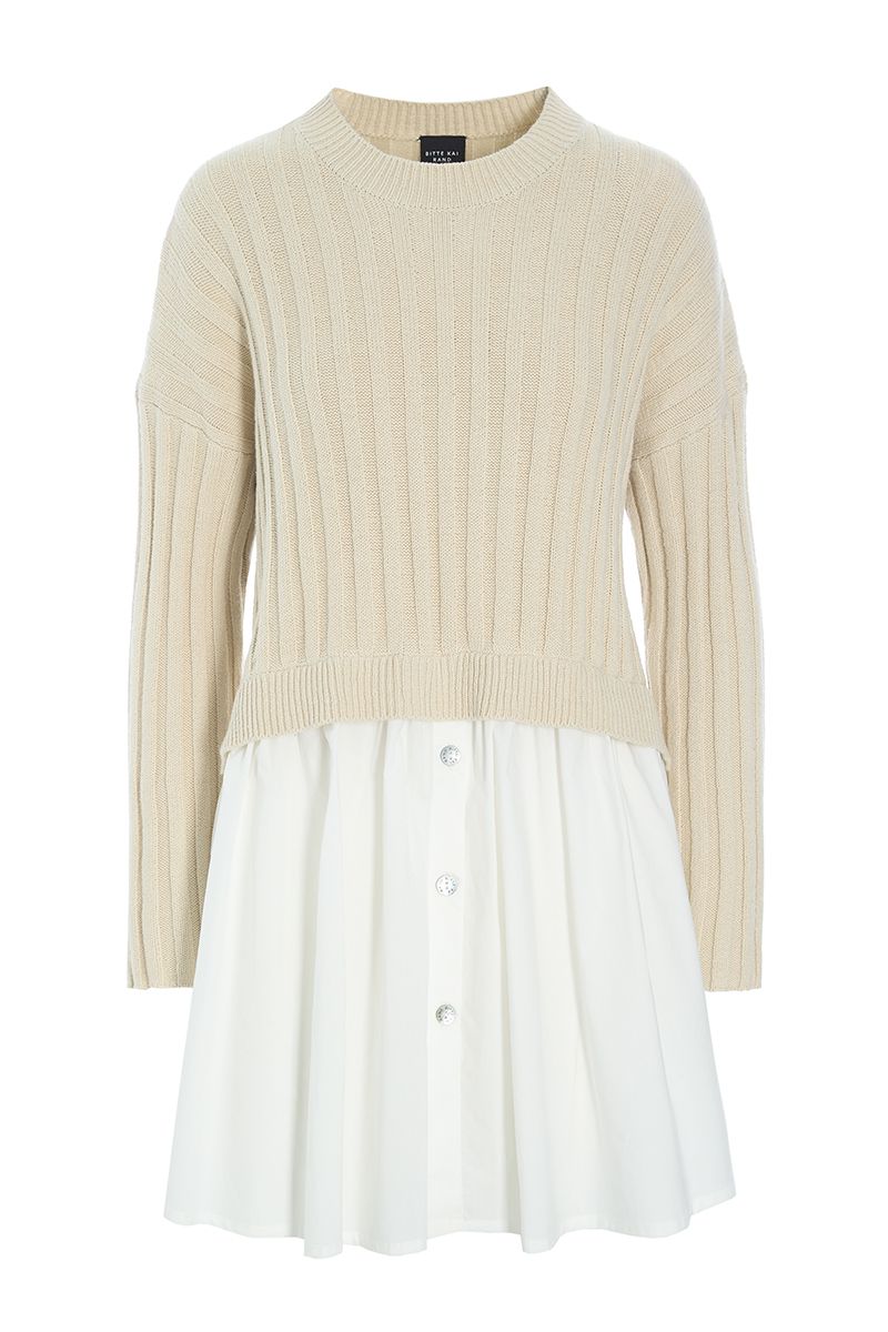 Kareshi two-piece blouse