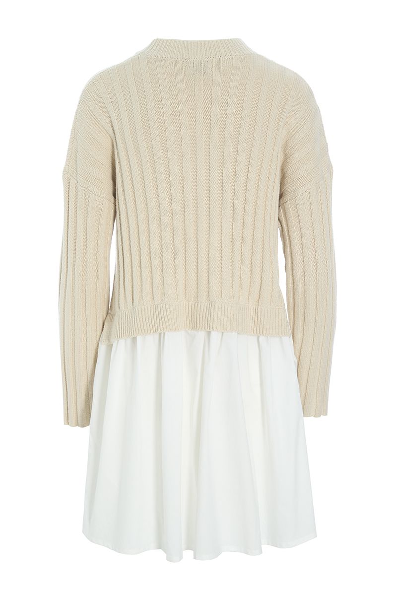 Kareshi two-piece blouse