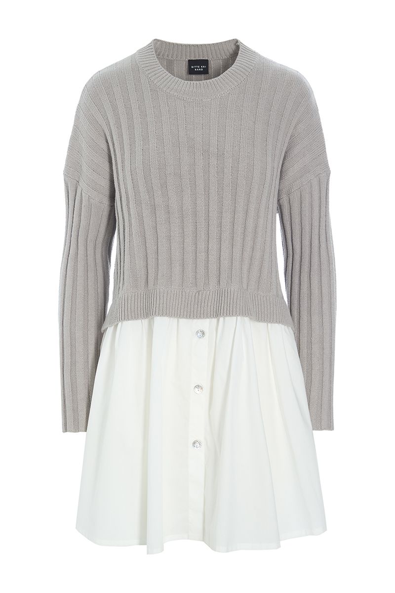 Kareshi two-piece blouse