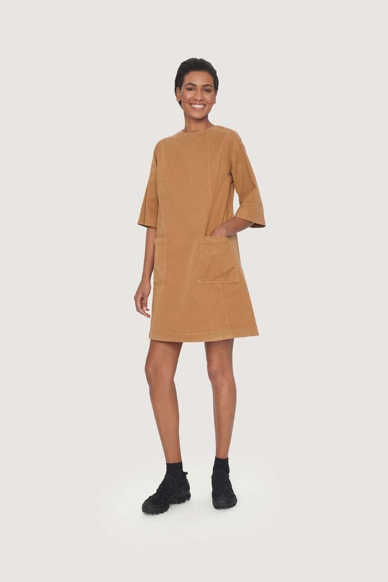 Wabi oversize dress