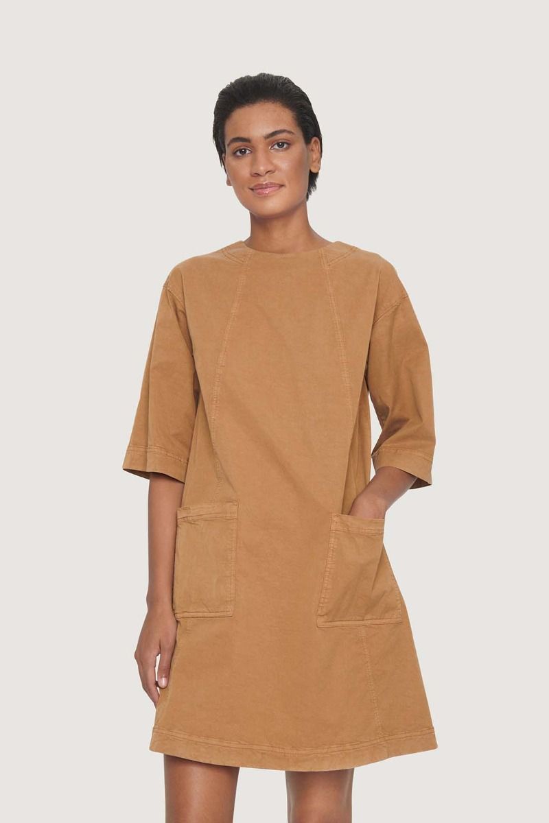Wabi oversize dress