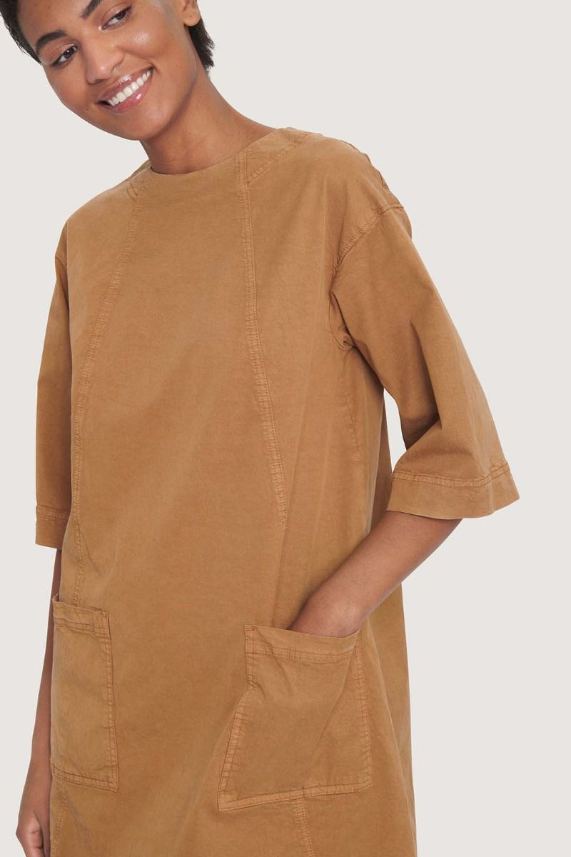 Wabi oversize dress