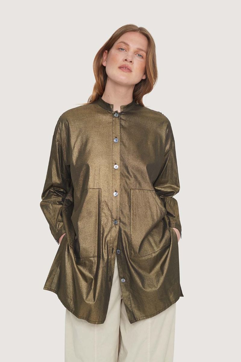 Kin long shirt