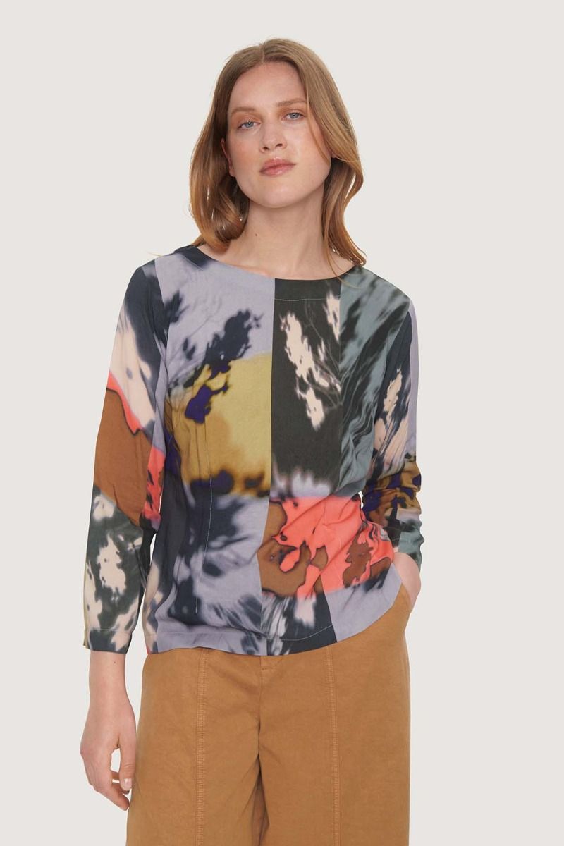 Haru FSC blouse