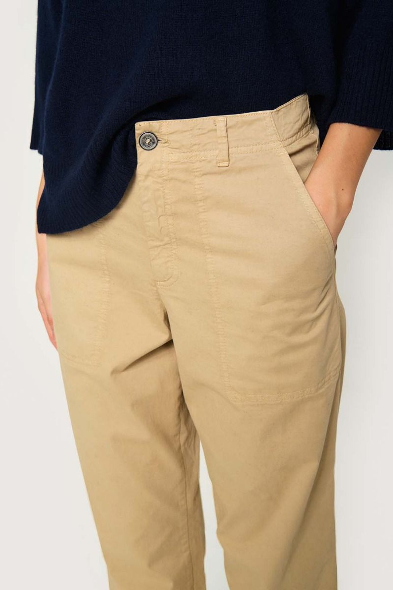 Kihon long straight pants