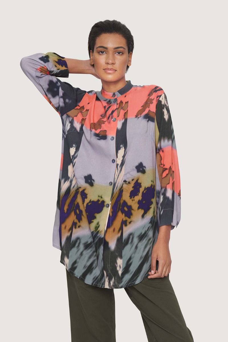 Haru FSC long shirt