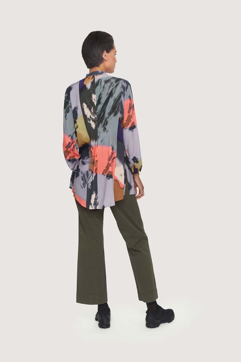 Haru FSC long shirt