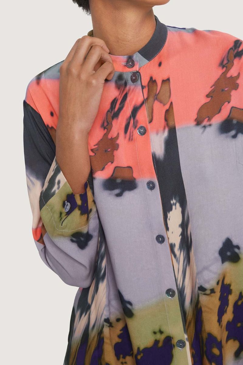 Haru FSC long shirt
