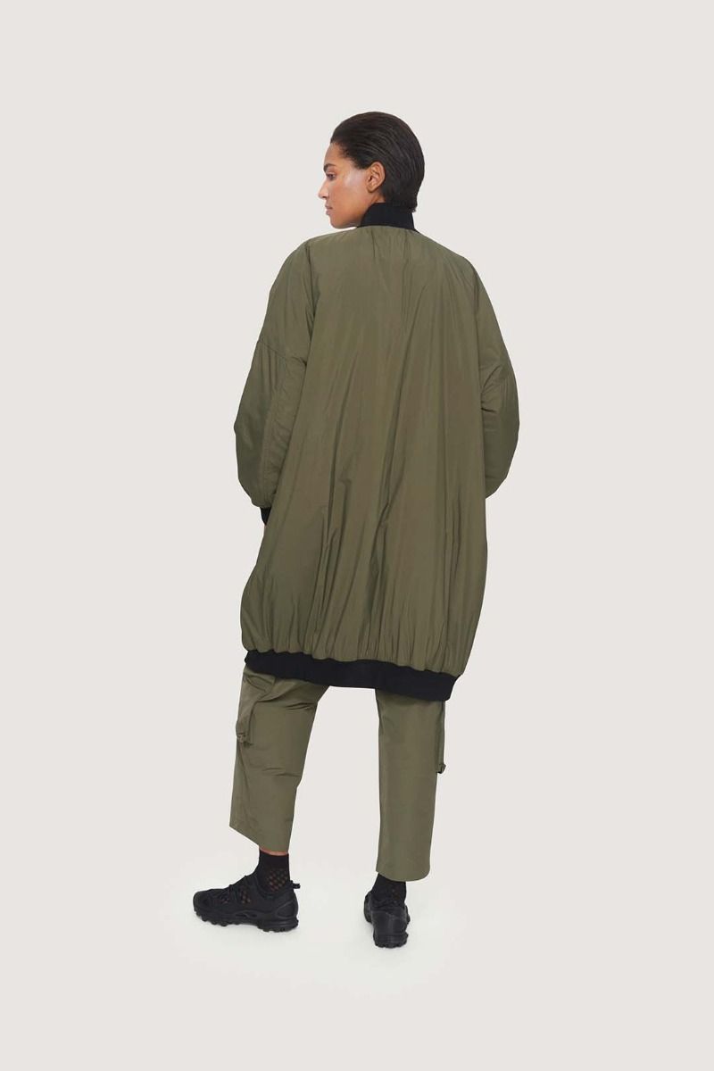 Mayu long jacket