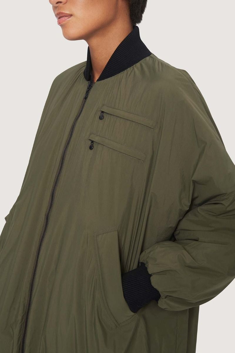 Mayu long jacket