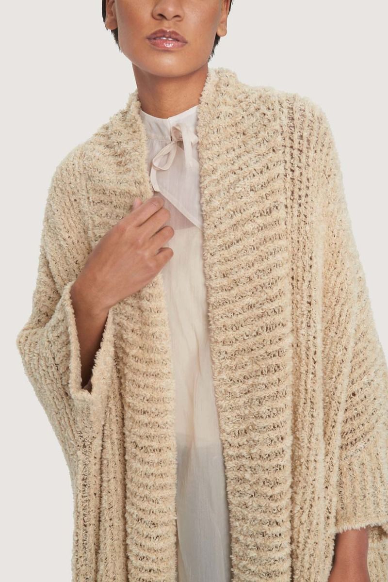 Fuwatto cardigan