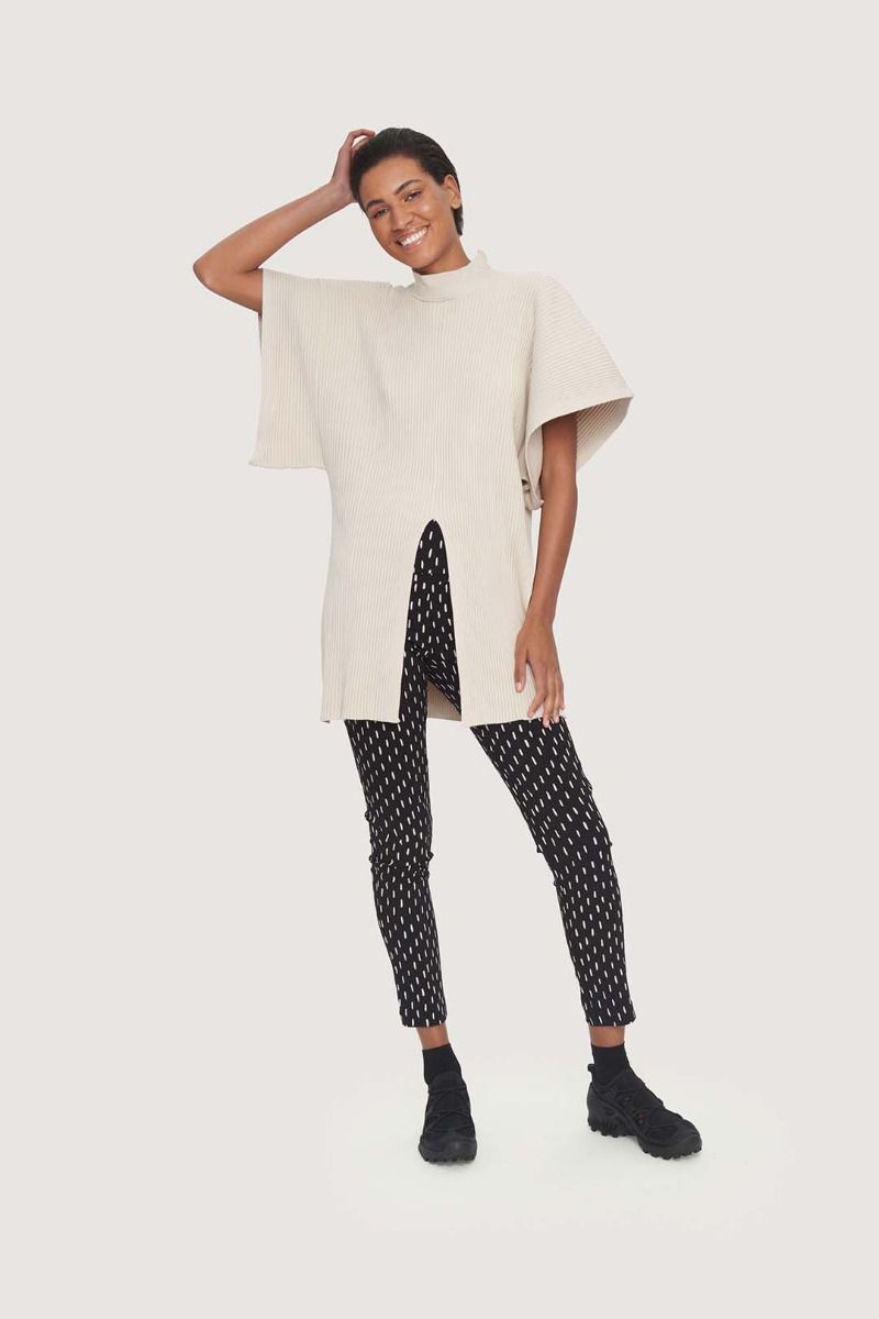 Sashiku stretch pants