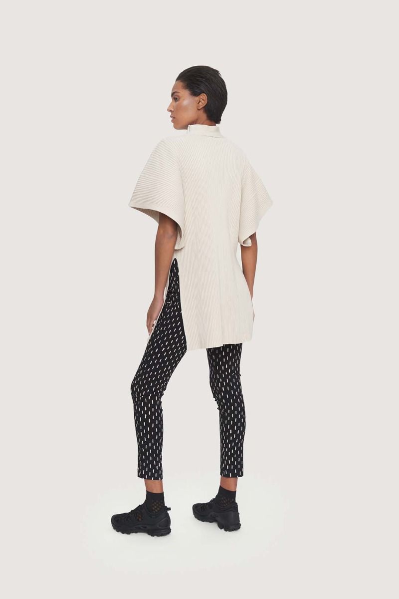 Sashiku stretch pants